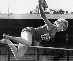 Maj-Lena Lundström belegte Rang&nbsp;sechs