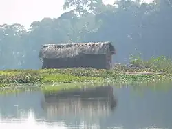 Flussinsel Majuli