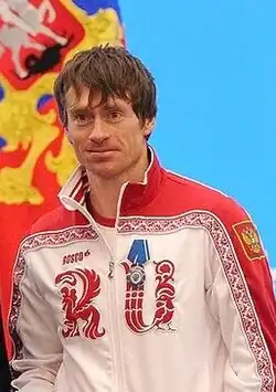 Maxim Wylegschanin (2014)