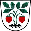 Wappen von Malínky