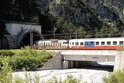 Pontebbana bei Santa Caterina (St. Kathrein)