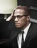 Malcolm X
