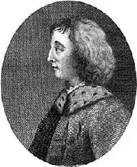 Malcolm II., historisierende Darstellung