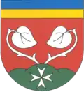 Wappen von Malečov