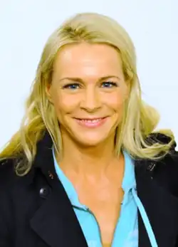Malena Ernman (2012)
