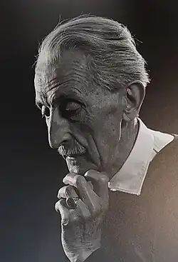 Portrait Walter Scheidemandel