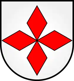 Rautenkreuz