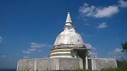 Buddhistische Meditationsklöster des antiken Sri Lanka