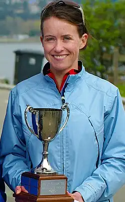 Malindi Elmore – ausgeschieden als Zehnte des zweiten&nbsp;Vorlaufs