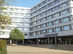 Malmö stadshus (1985).