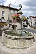 Brunnen