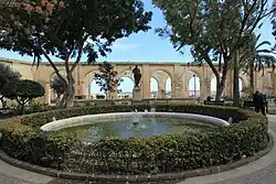 Upper Barrakka Gardens