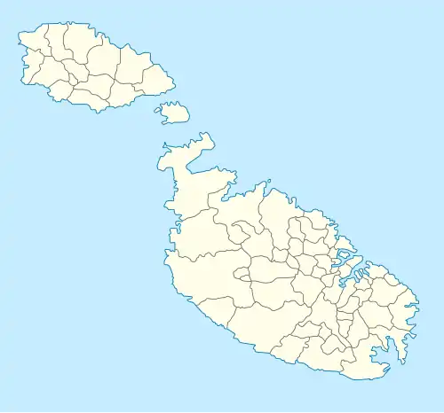 Malta-Luqa (Malta)