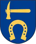 Wappen der Gemeinde Malung-Sälen