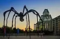 Maman (1999/2003) von Louise Bourgeois