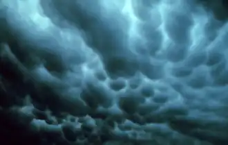 Mammatus in Tulsa, 2.&nbsp;Juni 1973