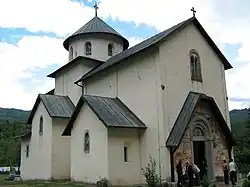 Kloster Morača