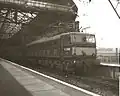 E27000 „Electra“ in Manchester Piccadilly (August 1967)