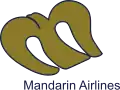 Logo der Mandarin Airlines
