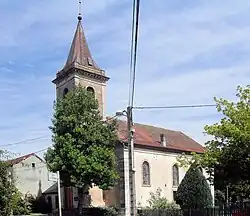 Evangelisch-lutherische Kirche