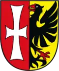 Wappen von Manětín