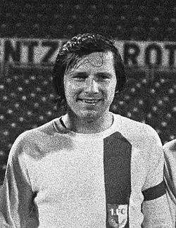 Manfred Zapf, 1973