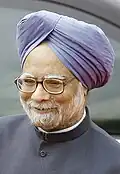 26. Dezember: Manmohan Singh (2007) (92)