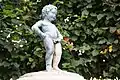 Manneken Pis-Statue