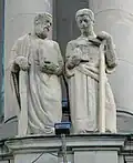 Matthäus und Philippus