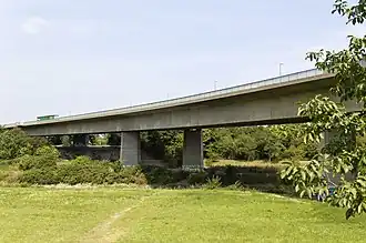 Carlo-Schmid-Brücke Mannheim