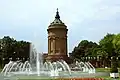 Mannheimer Wasserturm