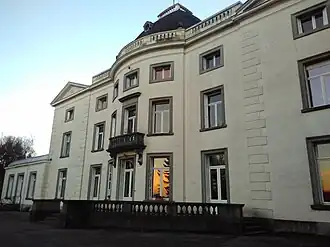 Manoir d'Anjou, Putdael, Belgien