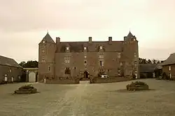 Herrenhaus von Bricqueboscq