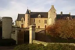 Gutshaus von Cantepie