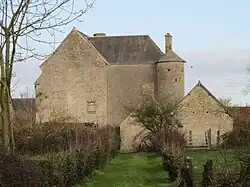Herrenhaus Mariéville