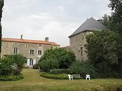 Herrenhaus La Petite-Coudraie