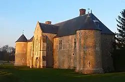 Herrenhaus von Le Catel