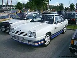 Opel Manta i200 (1984–1986)