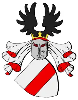 Wappen derer von Manteuffel