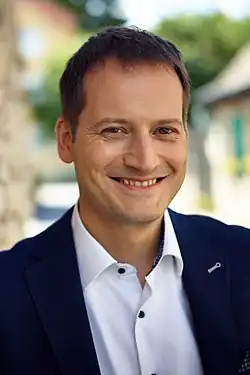 Manuel Höferlin, Bundestagsabgeordneter der FDP