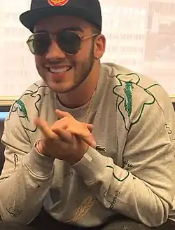 Manuel Turizo (2018)