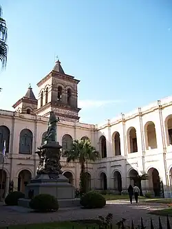 Jesuitenblock und Estanzias von Córdoba