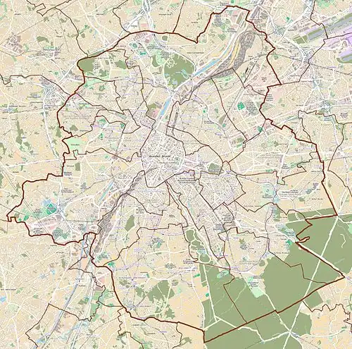 Division 1A 2023/24 (Brüssel)
