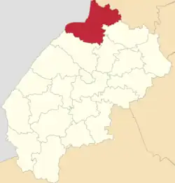 Rajon Sokal bis Juli 2020