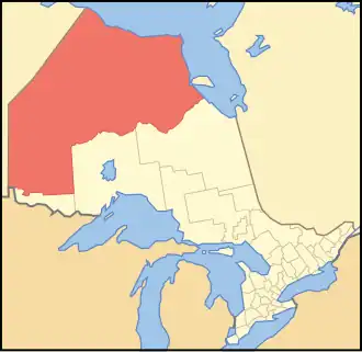 Kenora District