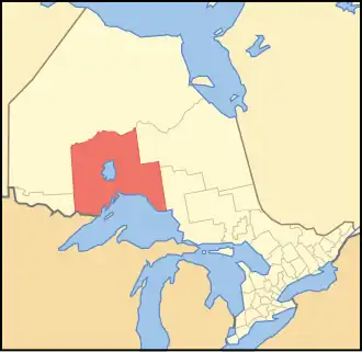 Thunder Bay District