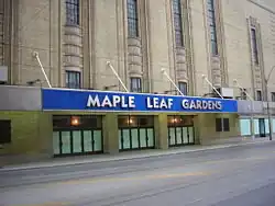 Maple Leaf Gardens