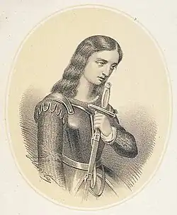 María Pita, von Santiago Llanta y Guerin