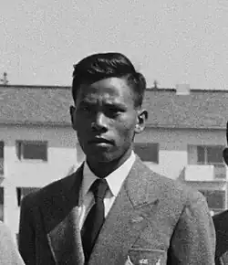 Maram Sudarmodjo erreichte den geteilten Platz&nbsp;zwanzig