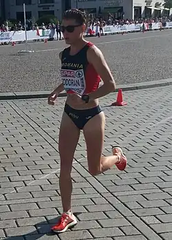 Paula Todoran – Rang&nbsp;22